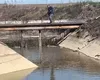 Veşti bune pentru fermieri! S-a dat drumul la apă pe canalele de irigaţii (VIDEO)