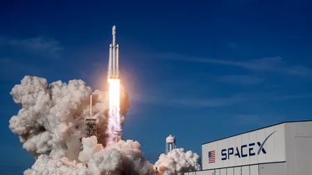 SpaceX sare de 2 trilioane de dolari. România încă se luptă pentru următoarea sinecură