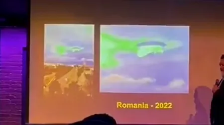 Nava-mamă e aici! Când apare și nava-tată? Fostul oficial al Pentagonului dezvăluie o fotografie uluitoare
