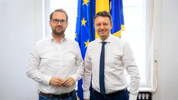 Ce funcție vrea Dominic Fritz să ocupe în cabinetul Siegfried Mureșan
