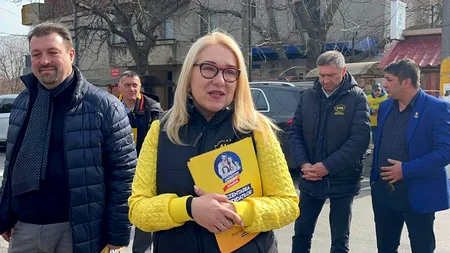 Elena Năstăsoiu le-a mai tras o țeapă celor de la AUR! Apropiata lui Ciolacu s-a retras din cursa electorală