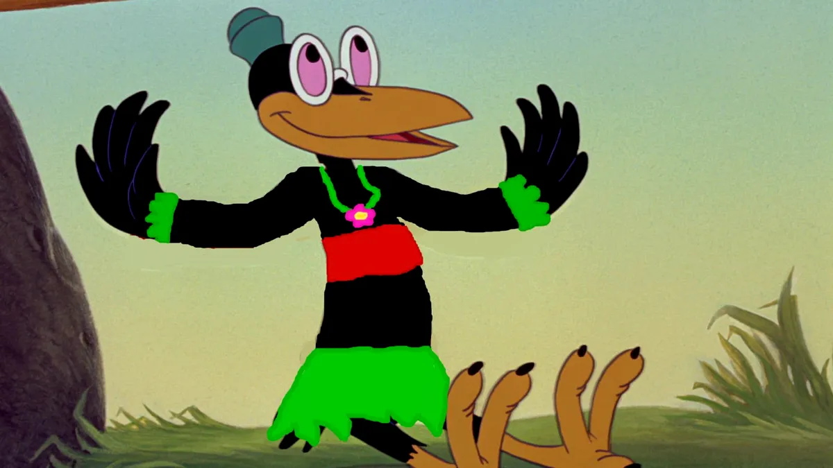 Cazul Disney. Irina Margareta Nistor: Copilul se bucură,  nu o să strige, deodată, „Ce faci, măi, cioară?”