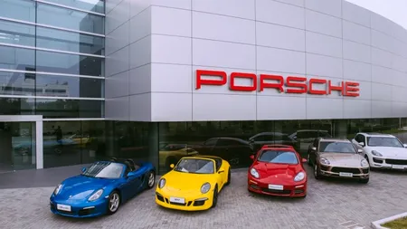 Un centru de cercetare al companiei Porsche se va deschide în România