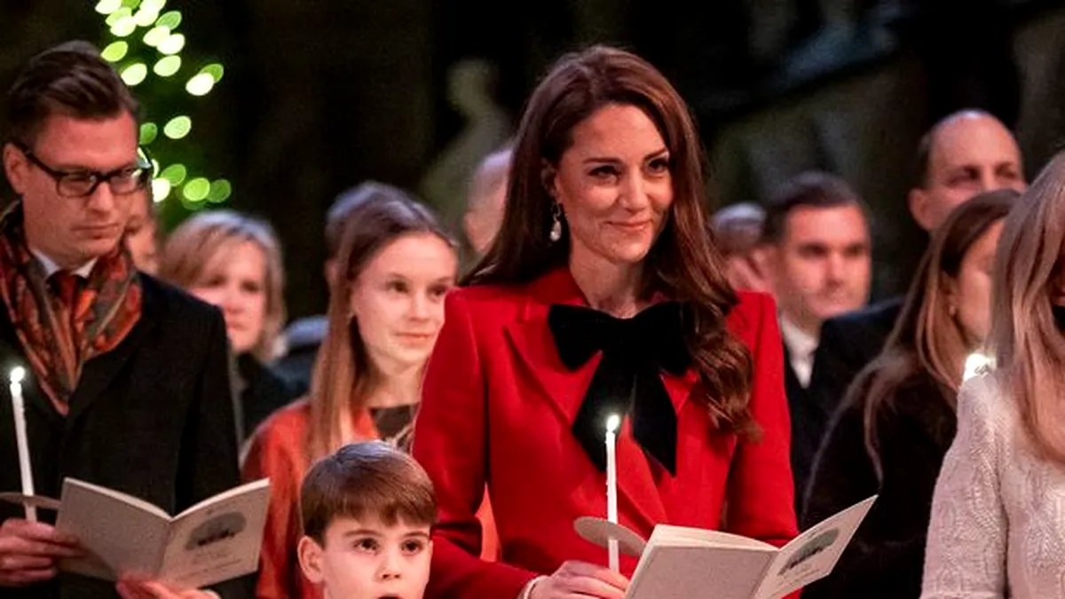 Kate Middleton:  Chimioterapie, fără impact asupra părului!