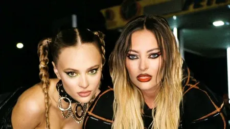 Delia va lansa videoclipul piesei „Jimmy Samurai”, alături de sora ei Oana Matache