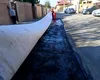 Intervenție realizată de Societatea Infrastructura S5 pe Drumul Ghindari