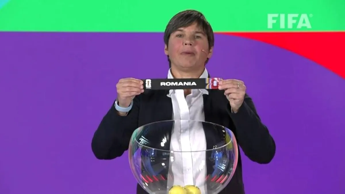 Vineri, 13, cu noroc pentru tricolori! Cu cine se bate România pentru prezența la CM 2026