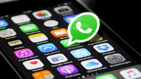 Aplicația Whatsapp și-a revenit după aproape două ore