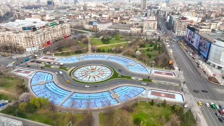 Refuzată de Nicușor Dan, autorizația pentru lucrările de la Planșeul Pieței Unirii a fost emisă de Primarul Sectorului 3