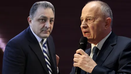 Înregistrări bombă! Marian Vanghelie cere susținere pentru Mircea Geoană: „Îți explic de Geoană ce vrei tu... într-o noapte, când se căca pe el”