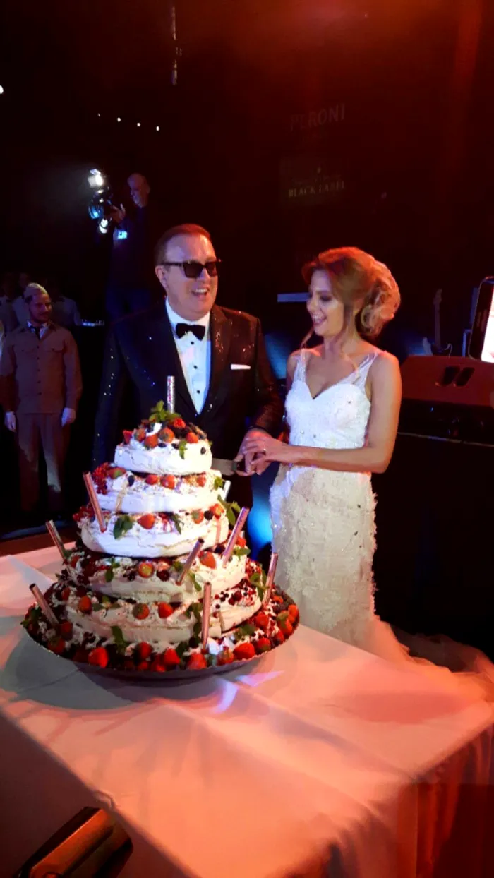 Alina s-a căsătorit în 2016 cu Gabriel Cotabiță