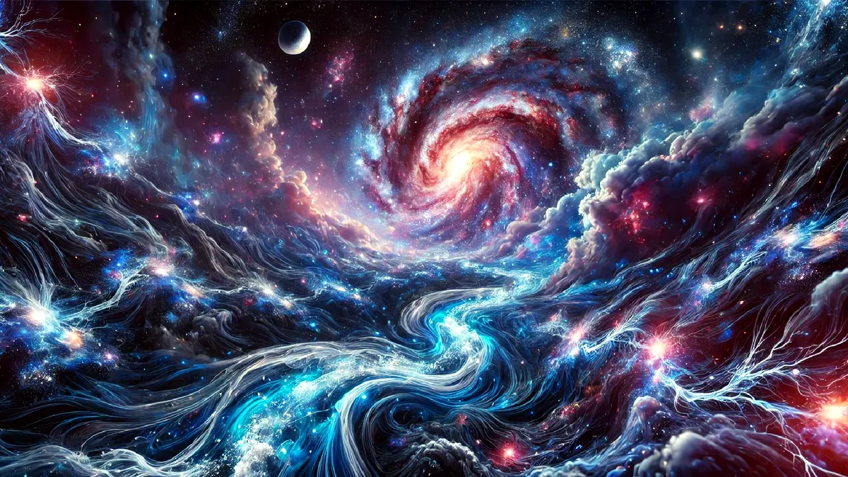 Universul, un sistem viu? Paralele fascinante dintre cosmos și creierul uman