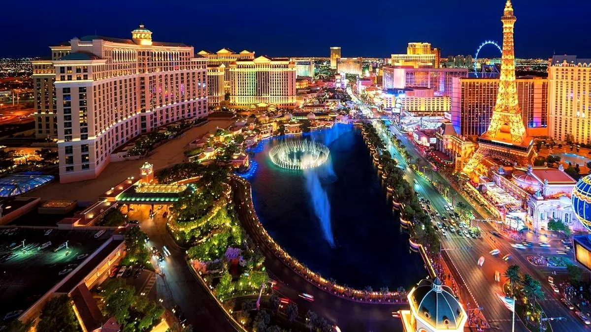 Las Vegas: Număr record de căsătorii duminică, 31 decembrie