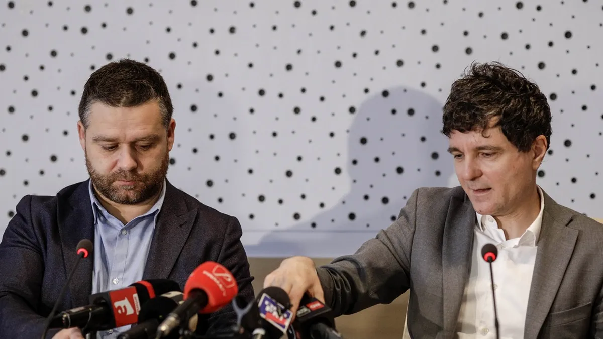  Ciprian Ciucu, ales Primar General, explică ruptura cu Nicușor Dan și propune resetarea dialogului politic la nivel înalt