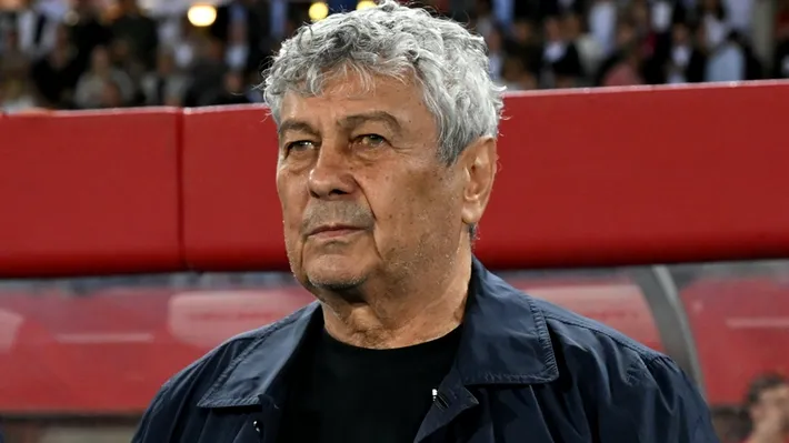 Drum bun spre stele, Mircea Lucescu – domn al fotbalului românesc