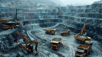 Statul concesionează 18 perimetre miniere cu aur, argint și alte bogății