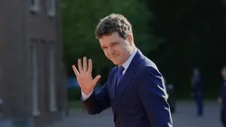 UPDATE: Nicușor Dan, huiduit la Galați. Președintele a vizitat victimele
