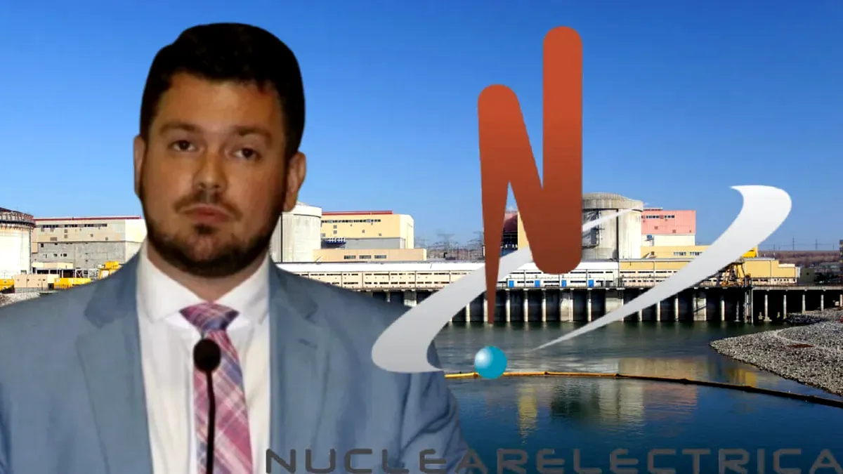 Elon Musk de România a lăsat în... aer Consiliul de Administrație de la Nuclearelectrica