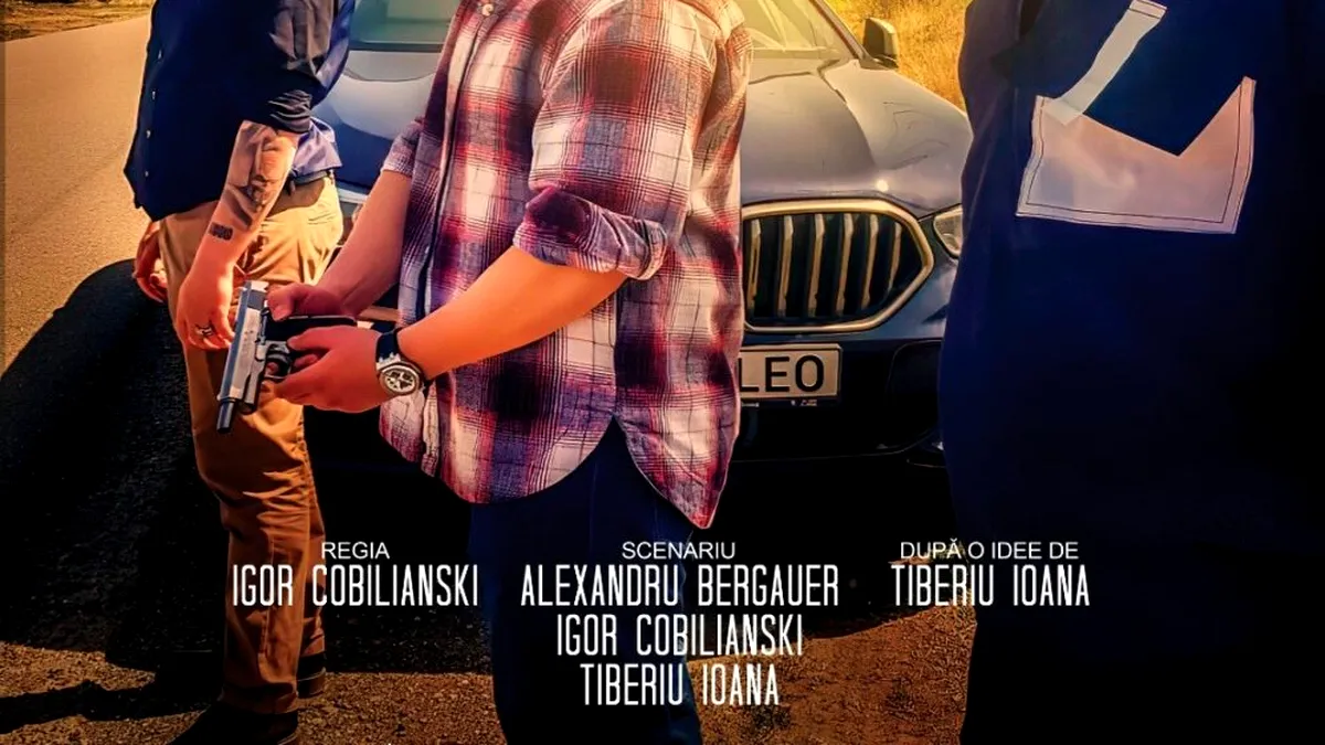 „Băieți Deștepți” este cel mai nou film românesc de acțiune și comedie