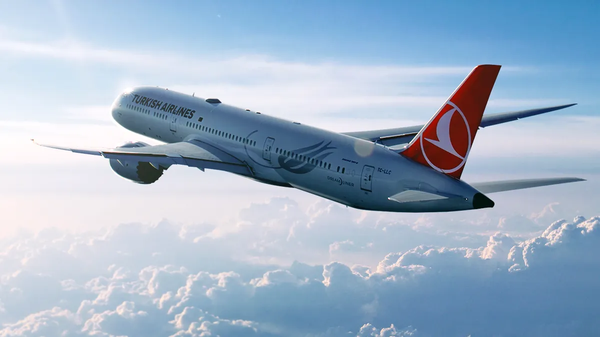Turkish Airlines, probleme cu infrastructura IT. A anulat mai multe curse
