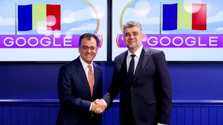 Google vrea să lucreze pentru Guvernul Ciolacu