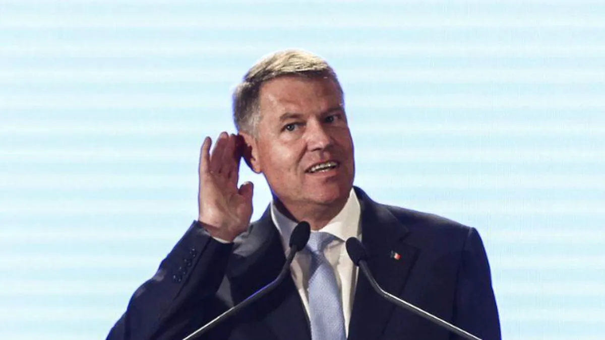 PARLAMENT: Klaus Iohannis nu va fi suspendat din funcția de președinte