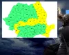 Vânt puternic în aproape toată țara. Alerte meteo de cod roșu și galben în vigoare