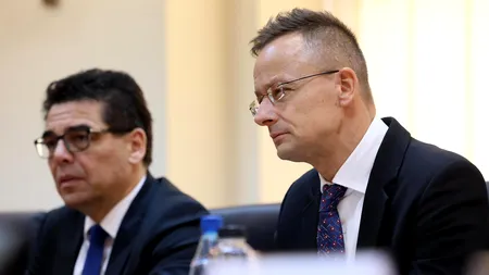 Vizita lui Szijjártó la București: Discuții cu Grindeanu pe Portul Constanța și cu Burduja despre securitatea energetică a regiunii