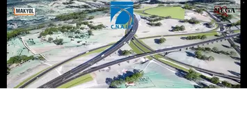 Cum arată și unde se va construi cel mai complex nod rutier din România (VIDEO)