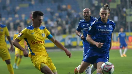 Cupa României | Petrolul - FC U Craiova 1948 0-1. Adi Mutu, salvat de la demitere