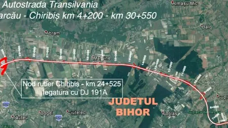 Luptă româno-turcă pentru o bucată din Autostrada Transilvania
