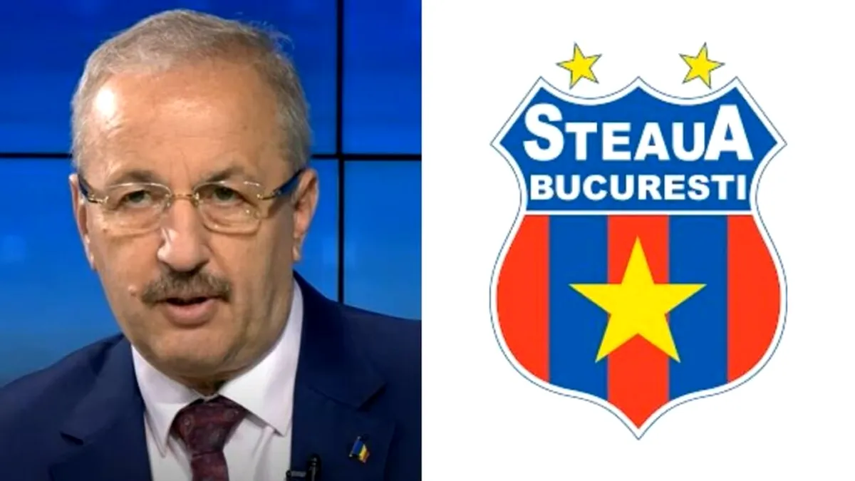 CSA Steaua poate promova în Liga I de fotbal. Ce mișcări a făcut Vasile Dîncu