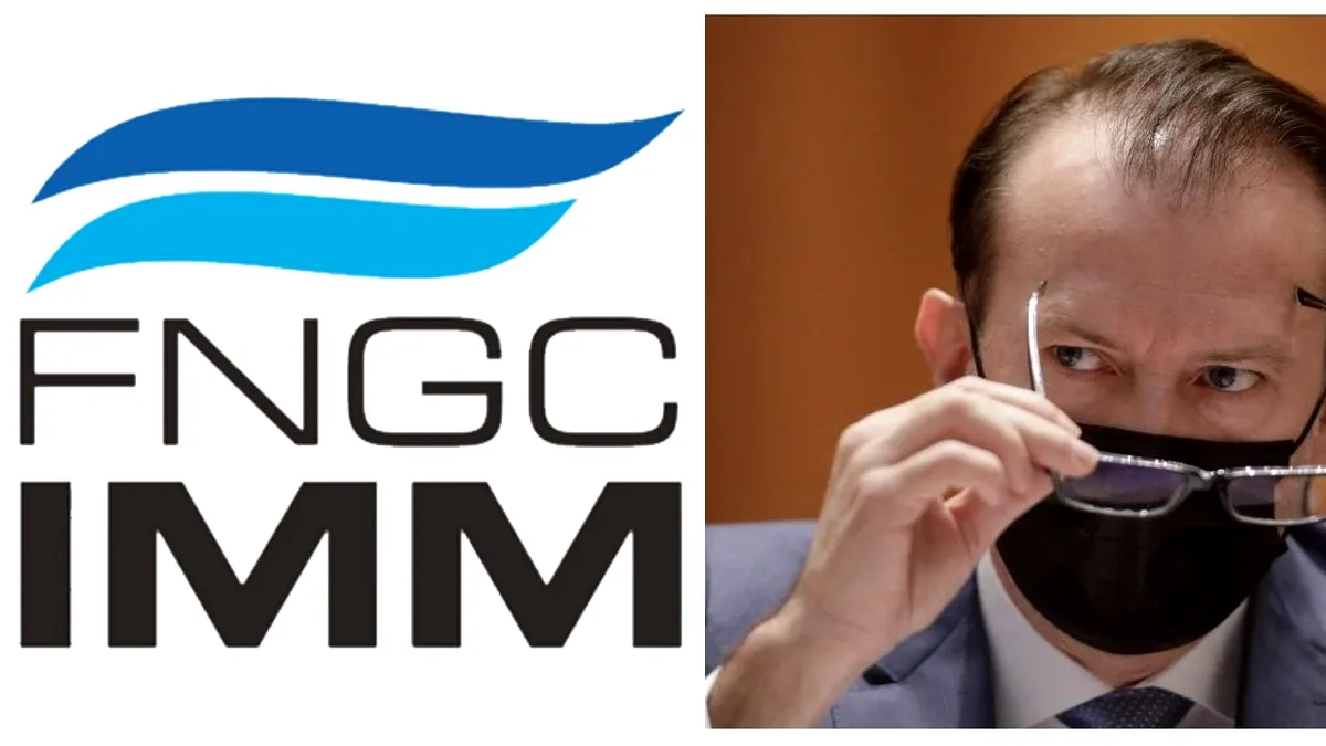 Florin Cîțu a trimis la plimbare patru „vedete” politice de la Fondul Național de Garantare a Creditelor pentru IMM-uri