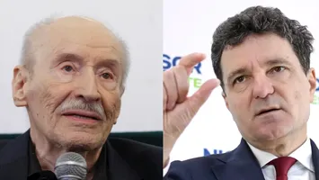 Victor Rebengiuc recunoaște! I-a donat lui Nicușor Dan în campanie: I-am dat din cât pot eu