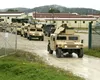 Drumuri și poduri strategice din Brașov și Sibiu, renovate pentru traficul NATO