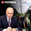 Ilie Bolojan a blocat și transportul public din Bacău