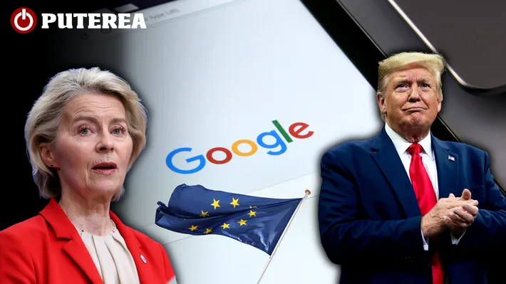 Uniunea Europeană pregătește o amendă pentru Google. Această acțiune riscă să amplifice relația tensionată cu administrația Trump