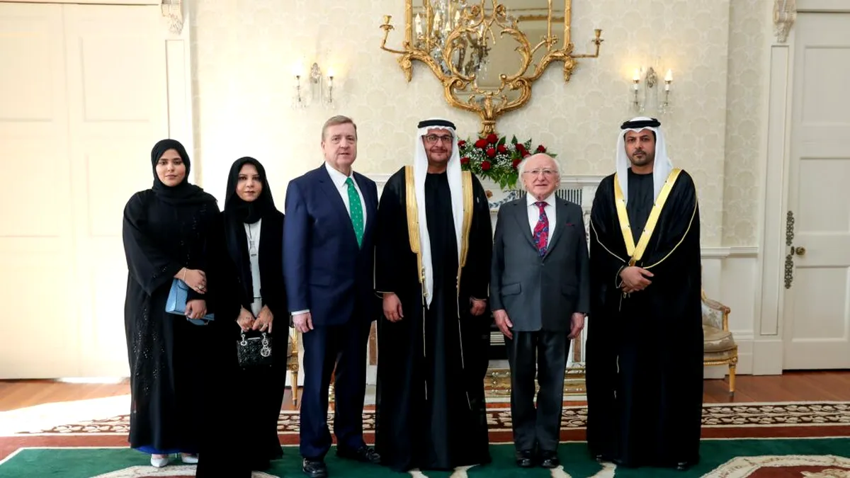 Emiratele Arabe Unite intensifică eforturile de combatere a schimbărilor climatice prin proiecte de energie regenerabilă