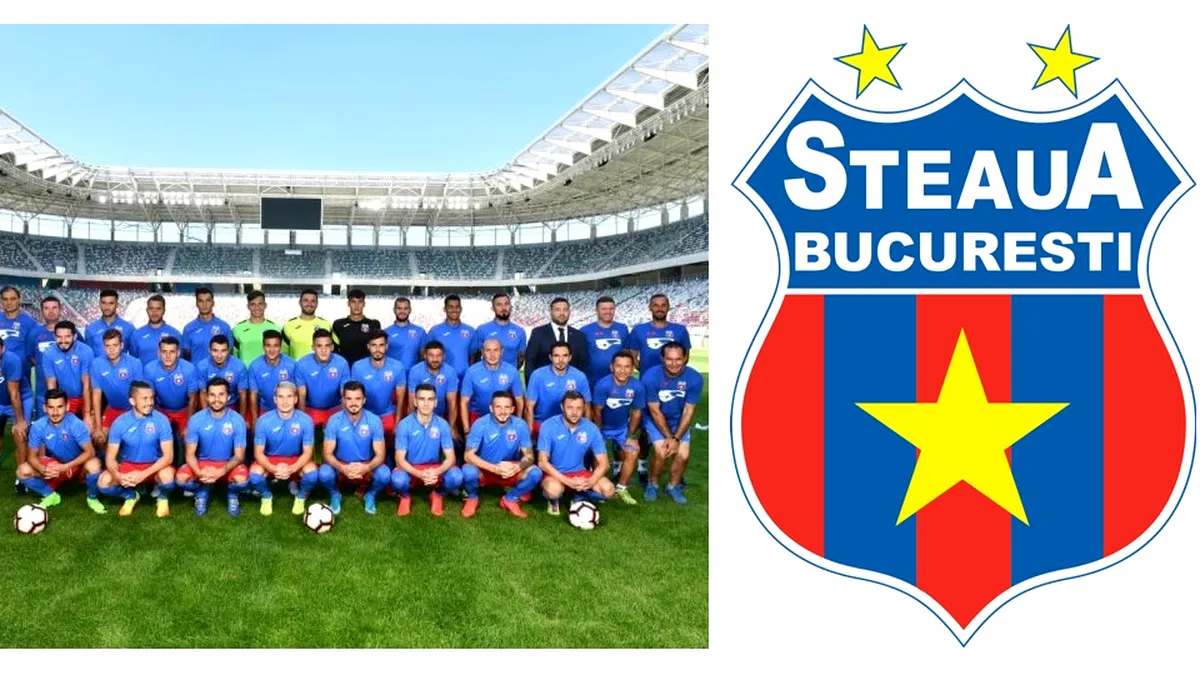 EXCLUSIV. Câți bani „toacă” lunar echipa de fotbal a CSA Steaua București