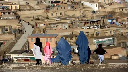 Talibanii înlocuiesc Ministerul Condiţiei feminine cu altceva! (VIDEO)
