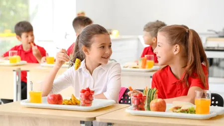 Educația nutrițională va deveni o nouă materie în școli?