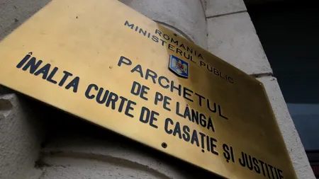 Parchetul General: Un magistrat, implicat în dosarul lui Călin Georgescu