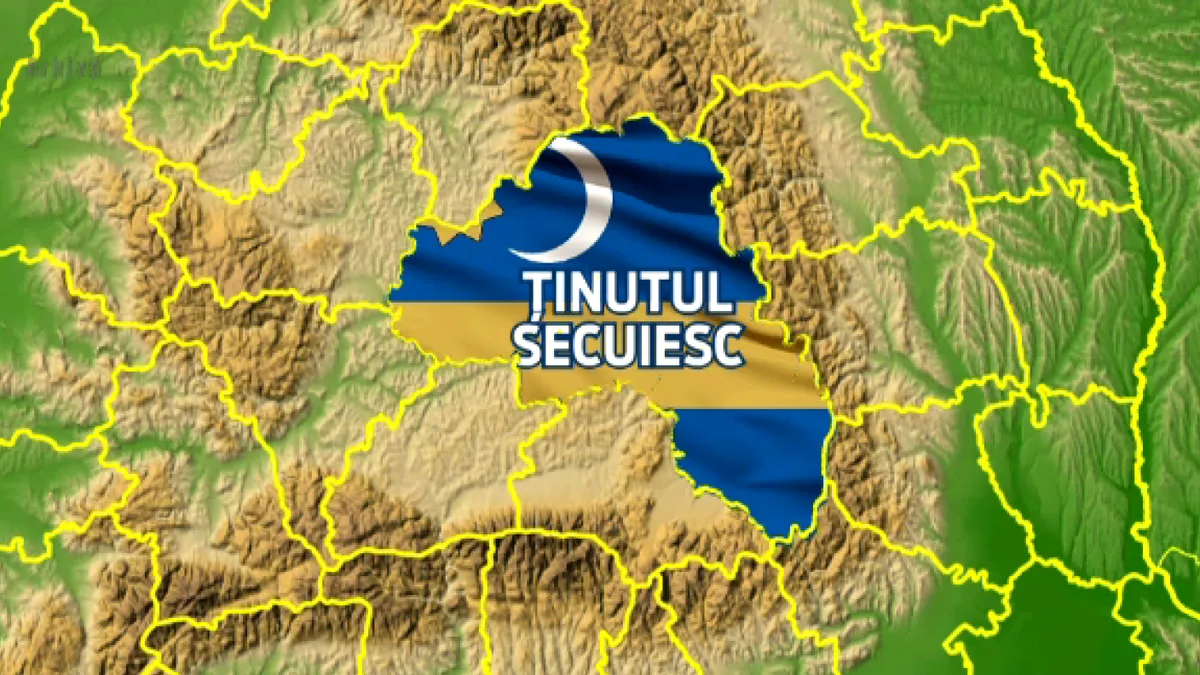 Camera Deputaților respinge inițiativele UDMR privind autonomia Ţinutului Secuiesc