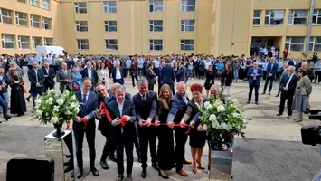Bune practici. Unde este cel mai modern cămin pentru elevi din România