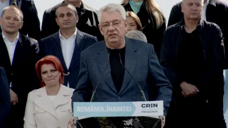 Mihai Tudose, necruţător cu contracandidaţii lui Crin Antonescu: La asta sunt pricepuți, că au mai făcut-o!