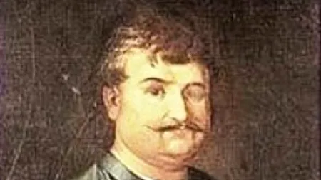 Pazvante Chioru'. Ori Pazvantoğlu, pe când nu era chior