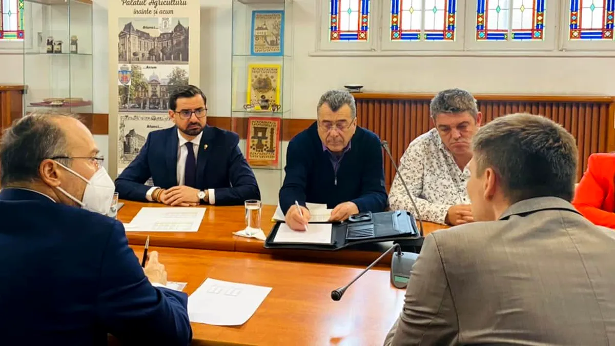 Stocurile de cereale, monitorizate săptămânal. Exportul s-a stabilizat, susține MADR