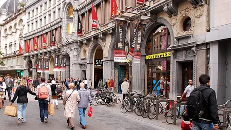 Mai NOU: Cum trebuie să mergi la cumpărături în Belgia