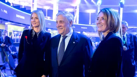Ministrul Alina Gorghiu, vizită la Roma. Discuții importante despre cooperarea româno-italiană în justiție cu omologul italian