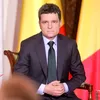Nicușor Dan, la reuniunea informală a Consiliului European. România pledează pentru interconectarea energetică
